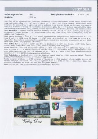 Novodobé pohľadnice okresu Levice – list 96