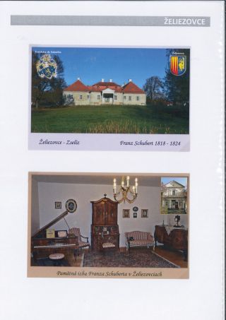 Novodobé pohľadnice okresu Levice – list 107