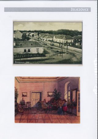 Novodobé pohľadnice okresu Levice – list 109