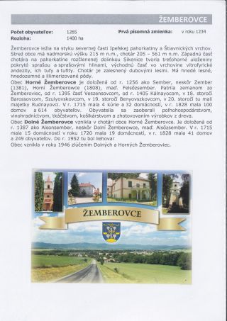 Novodobé pohľadnice okresu Levice – list 110
