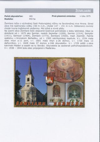 Novodobé pohľadnice okresu Levice – list 112