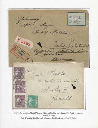 LUFTWAFFE - FLUGFORMATIONEN VON DIE TSCH. EINHEITEN UND DEREN EINSATZ 1914-1920 – Blatt 13
