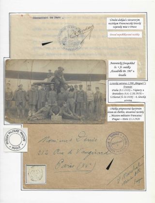 LUFTWAFFE - FLUGFORMATIONEN VON DIE TSCH. EINHEITEN UND DEREN EINSATZ 1914-1920 – Blatt 14
