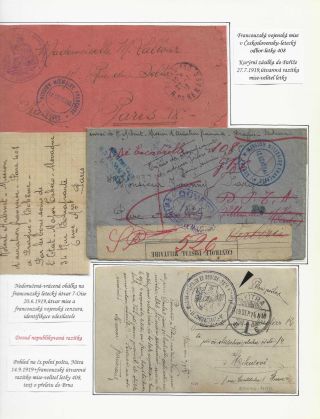 LUFTWAFFE - FLUGFORMATIONEN VON DIE TSCH. EINHEITEN UND DEREN EINSATZ 1914-1920 – Blatt 16