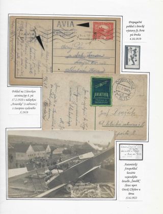 MILITARY AIR FORCE - AIR FORCE UNITS OF CZ MILITARY TROOPS AND THEIR DEPLOYMENT 1914-1920 – sheet 40