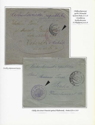 POŠTA ČESKOSLOVENSKÝCH LEGIÍ 1914-1920 – list 31