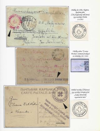 POŠTA ČESKOSLOVENSKÝCH LEGIÍ 1914-1920 – list 39