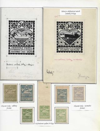 POŠTA ČESKOSLOVENSKÝCH LEGIÍ 1914-1920 – list 48
