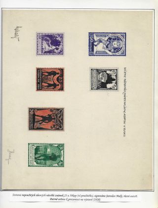 POŠTA ČESKOSLOVENSKÝCH LEGIÍ 1914-1920 – list 53