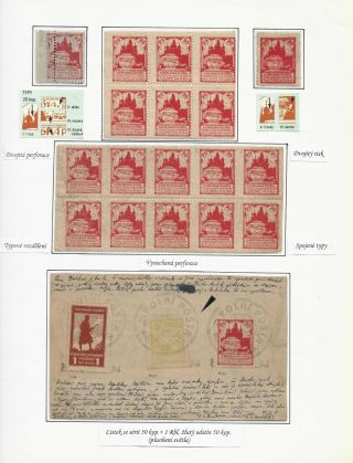 POŠTA ČESKOSLOVENSKÝCH LEGIÍ 1914-1920 – list 59