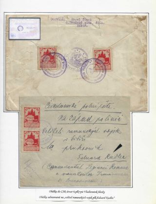 POŠTA ČESKOSLOVENSKÝCH LEGIÍ 1914-1920 – list 60