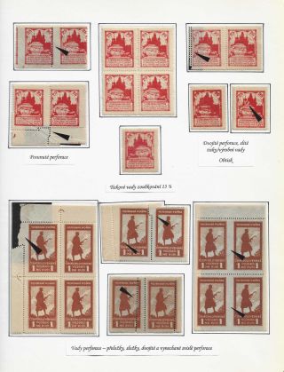 POŠTA ČESKOSLOVENSKÝCH LEGIÍ 1914-1920 – list 71