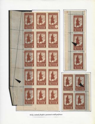 POŠTA ČESKOSLOVENSKÝCH LEGIÍ 1914-1920 – list 72