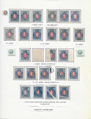 POŠTA ČESKOSLOVENSKÝCH LEGIÍ 1914-1920 – list 74