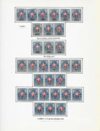 POŠTA ČESKOSLOVENSKÝCH LEGIÍ 1914-1920 – list 78