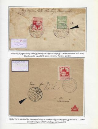 POŠTA ČESKOSLOVENSKÝCH LEGIÍ 1914-1920 – list 87