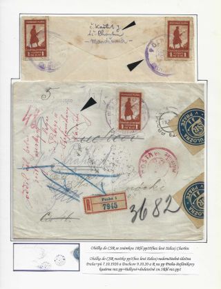 POŠTA ČESKOSLOVENSKÝCH LEGIÍ 1914-1920 – list 89