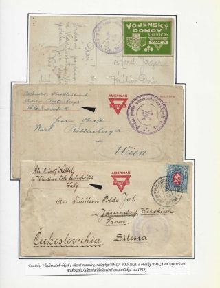 POŠTA ČESKOSLOVENSKÝCH LEGIÍ 1914-1920 – list 106