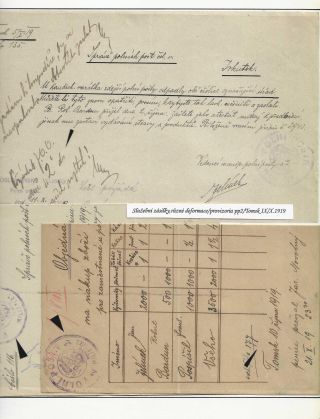POŠTA ČESKOSLOVENSKÝCH LEGIÍ 1914-1920 – list 140