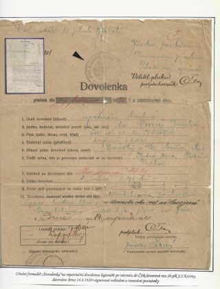 POŠTA ČESKOSLOVENSKÝCH LEGIÍ 1914-1920 – list 226