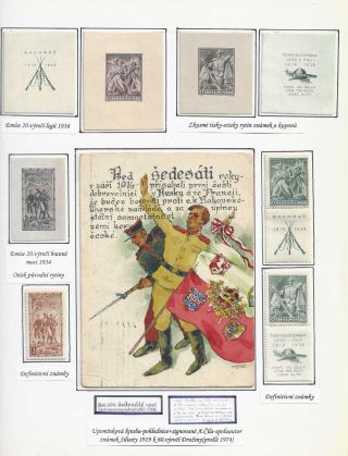 POŠTA ČESKOSLOVENSKÝCH LEGIÍ 1914-1920 – list 228