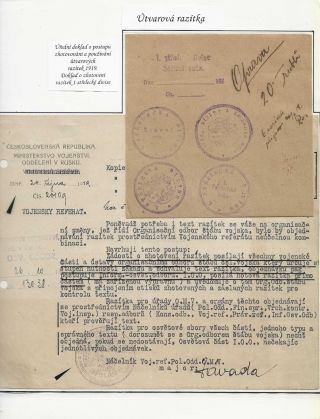 POŠTA ČESKOSLOVENSKÝCH LEGIÍ 1914-1920 – list 245