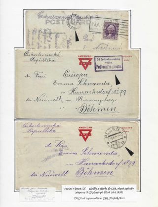 POŠTA ČESKOSLOVENSKÝCH LEGIÍ 1914-1920 – list 316