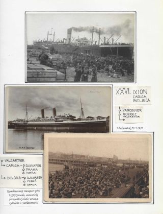 POŠTA ČESKOSLOVENSKÝCH LEGIÍ 1914-1920 – list 325