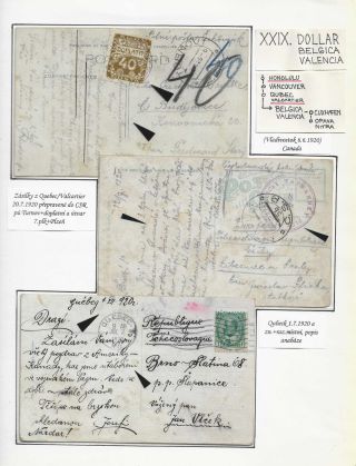 POŠTA ČESKOSLOVENSKÝCH LEGIÍ 1914-1920 – list 329