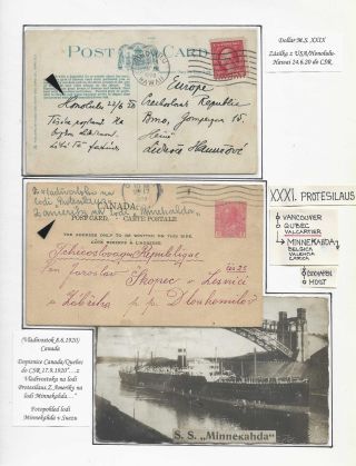 POŠTA ČESKOSLOVENSKÝCH LEGIÍ 1914-1920 – list 331