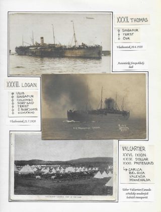 POŠTA ČESKOSLOVENSKÝCH LEGIÍ 1914-1920 – list 333