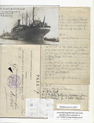 POŠTA ČESKOSLOVENSKÝCH LEGIÍ 1914-1920 – list 336