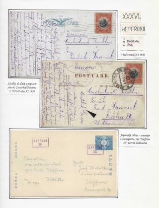 POŠTA ČESKOSLOVENSKÝCH LEGIÍ 1914-1920 – list 338