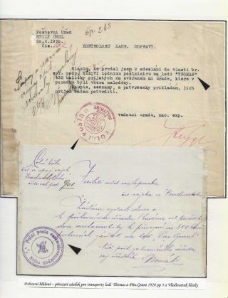 POŠTA ČESKOSLOVENSKÝCH LEGIÍ 1914-1920 – list 341