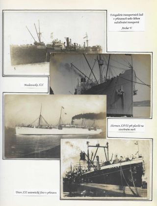 POŠTA ČESKOSLOVENSKÝCH LEGIÍ 1914-1920 – list 343