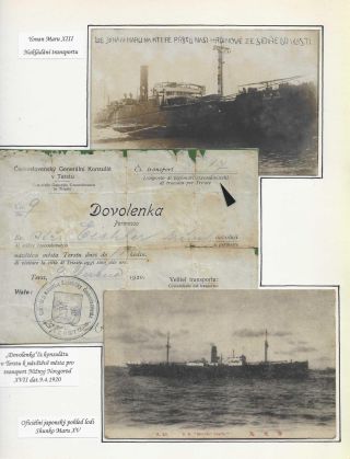 POŠTA ČESKOSLOVENSKÝCH LEGIÍ 1914-1920 – list 344