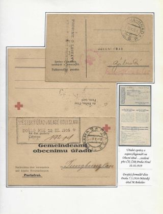 POŠTA ČESKOSLOVENSKÝCH LEGIÍ 1914-1920 – list 357
