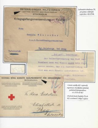 POŠTA ČESKOSLOVENSKÝCH LEGIÍ 1914-1920 – list 358