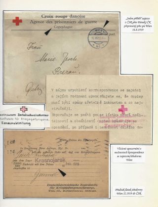 POŠTA ČESKOSLOVENSKÝCH LEGIÍ 1914-1920 – list 365
