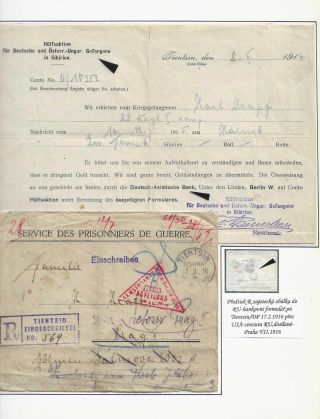 POŠTA ČESKOSLOVENSKÝCH LEGIÍ 1914-1920 – list 372