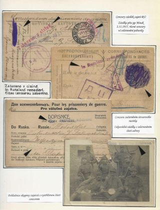 POŠTA ČESKOSLOVENSKÝCH LEGIÍ 1914-1920 – list 379