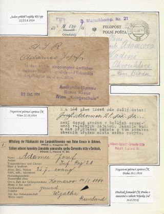 POŠTA ČESKOSLOVENSKÝCH LEGIÍ 1914-1920 – list 380