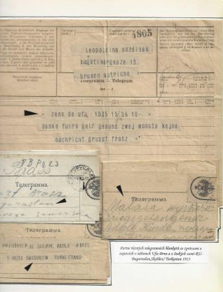 POŠTA ČESKOSLOVENSKÝCH LEGIÍ 1914-1920 – list 381