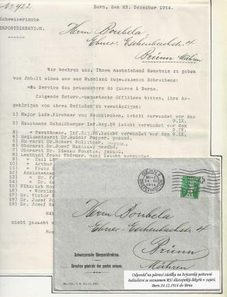 POŠTA ČESKOSLOVENSKÝCH LEGIÍ 1914-1920 – list 383