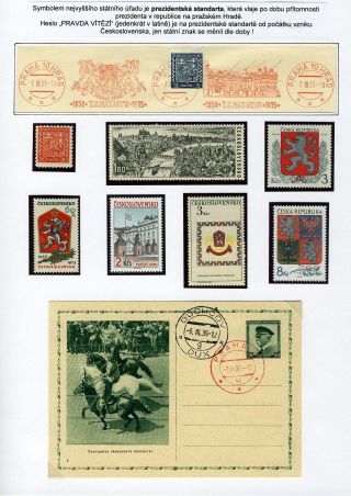 VOLBY NAŠICH PREZIDENTŮ – list 2