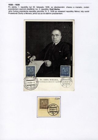 VOLBY NAŠICH PREZIDENTŮ – list 5
