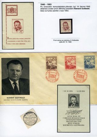 VOLBY NAŠICH PREZIDENTŮ – list 7