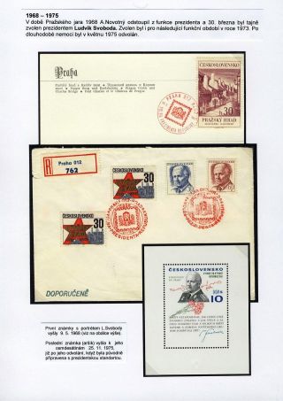 VOLBY NAŠICH PREZIDENTŮ – list 10