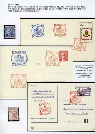 VOLBY NAŠICH PREZIDENTŮ – list 11