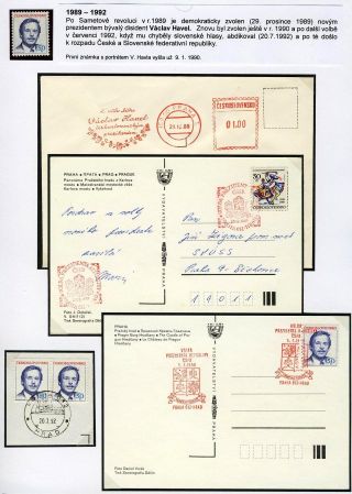 VOLBY NAŠICH PREZIDENTŮ – list 12